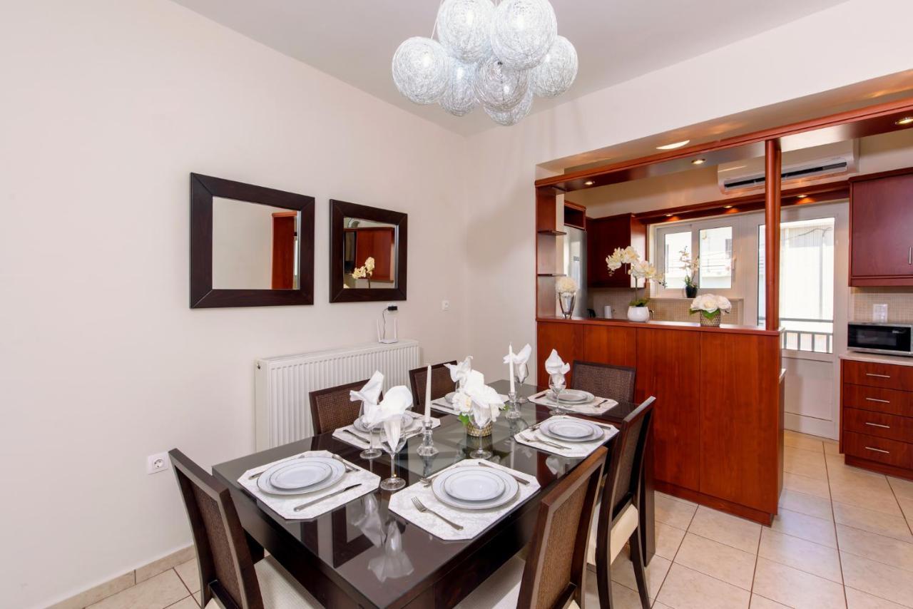 Voula's Place Apartament *