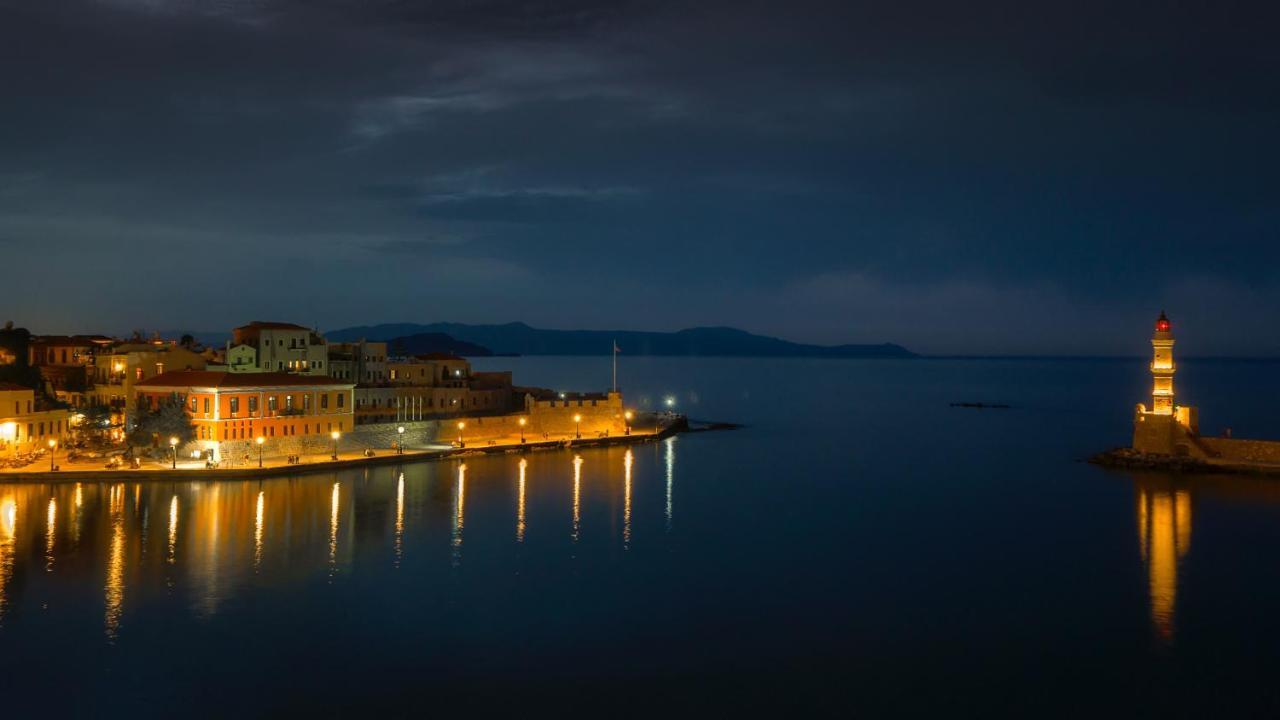 Voula's Place Apartament Chania (Crete)