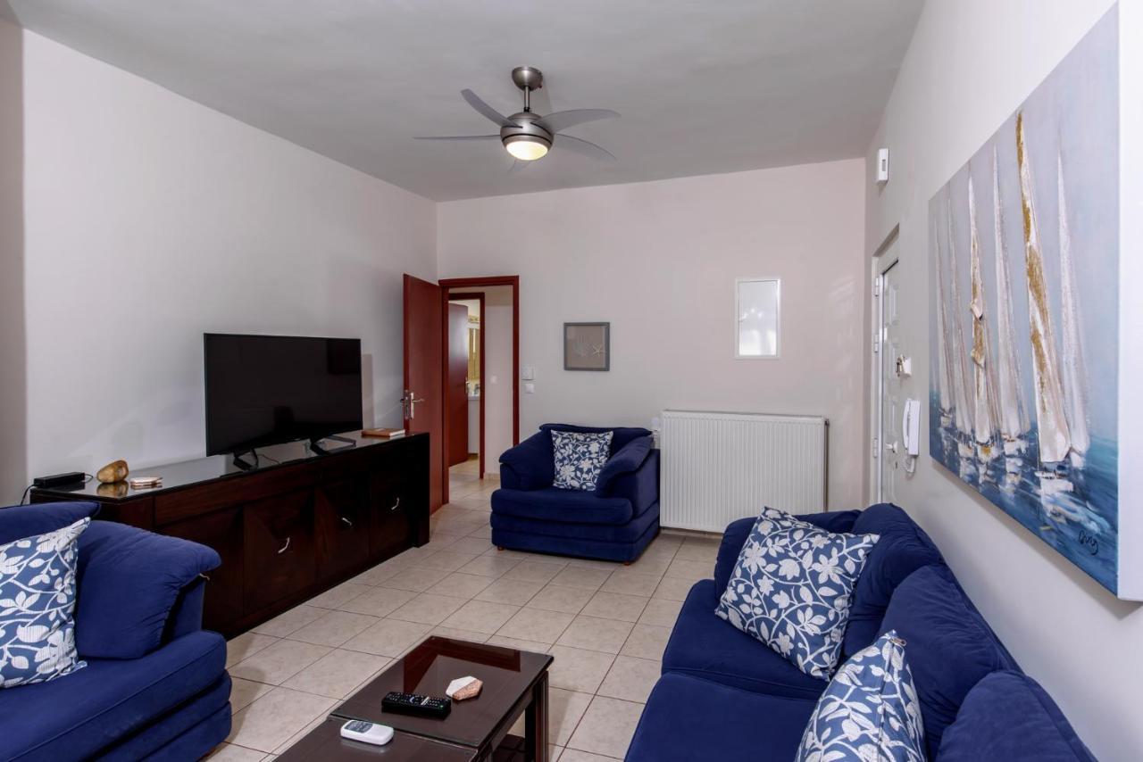 Voula's Place Apartament Chania (Crete)
