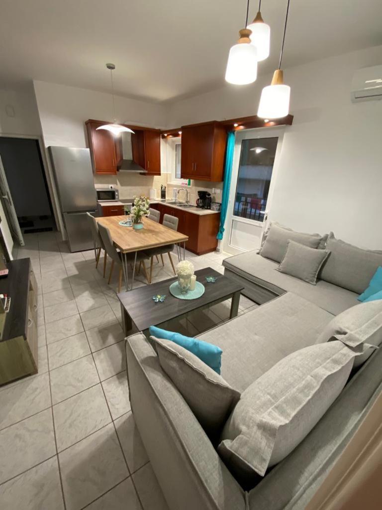 Apartament Voula's Place *
